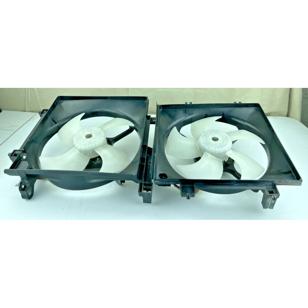 2008-2013 Subaru Forester/Impreza Radiator Cooling Fan Assembly OEM SCITOO
